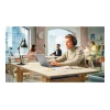Навушники Dell Premier WL7024 бездротові Bluetooth з активним шумозаподавленням Black (5397184877401)