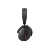 Навушники Dell Premier WL7024 бездротові Bluetooth з активним шумозаподавленням Black (5397184877401)