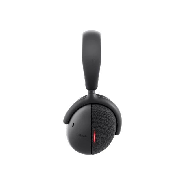 Навушники Dell Premier WL7024 бездротові Bluetooth з активним шумозаподавленням Black (5397184877401)