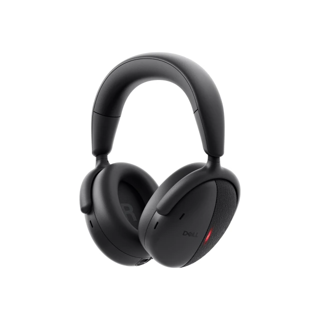 Навушники Dell Premier WL7024 бездротові Bluetooth з активним шумозаподавленням Black (5397184877401)