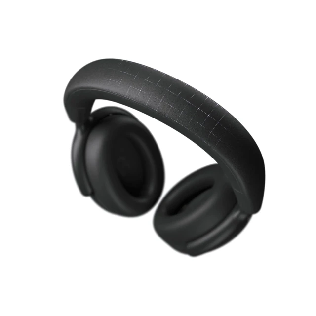 Навушники Dell Premier WL7024 бездротові Bluetooth з активним шумозаподавленням Black (5397184877401)