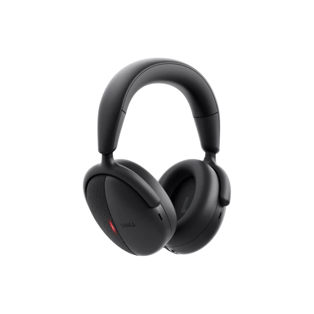 Навушники Dell Premier WL7024 бездротові Bluetooth з активним шумозаподавленням Black (5397184877401)