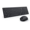 Комплект клавіатура + миша Dell KM555 бездротовий US розкладка Black (5397184911815)