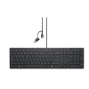 Клавиатура Dell Collaboration Keyboard KB525C US раскладка Black (5397184921937)
