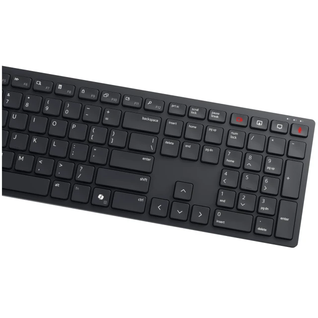 Клавиатура Dell Collaboration Keyboard KB525C US раскладка Black (5397184921937)