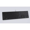 Клавиатура Dell Collaboration Keyboard KB525C русская раскладка Black (5397184922101)