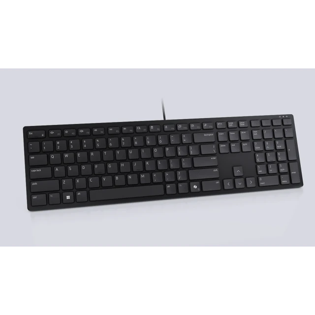Клавиатура Dell Collaboration Keyboard KB525C русская раскладка Black (5397184922101)