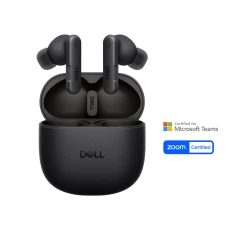 Наушники Dell Pro Plus EB525 беспроводные Bluetooth ANC Black (5397184961476)