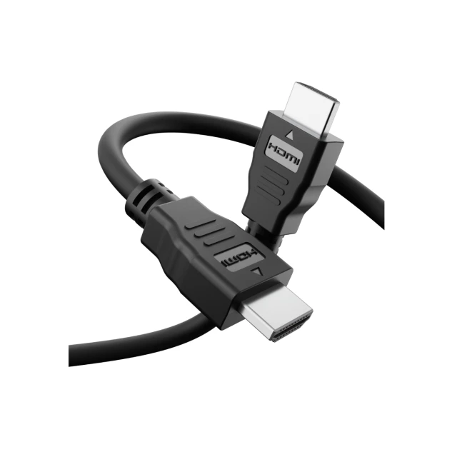 Кабель Dell HDMI 2.0 1,8 м Black (5397184964071)