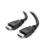 Кабель Dell HDMI 2.0 1,8 м Black (5397184964071)