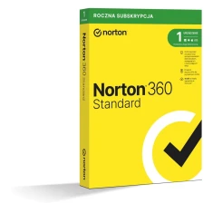 Антивірусна програма Symantec Norton 360 Standard 1 пристрій 12 місяців (5397231004675)