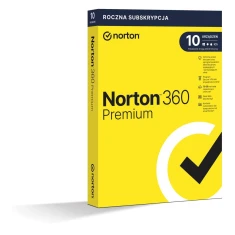 Антивірусна програма Symantec Norton 360 Premium 10 пристроїв 12 місяців (5397231004743)
