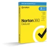 Антивірусна програма Symantec Norton 360 Deluxe 3 пристрої 12 місяців (5397231004750)