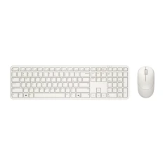 Комплект клавиатура + мышь Dell Pro 5 KM526 US раскладка Light Ash (5397321023333)