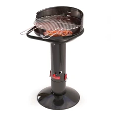 Вугільний гриль Barbecook Loewy 50 51,5 x 56 x 99 см Black (5400269202187)