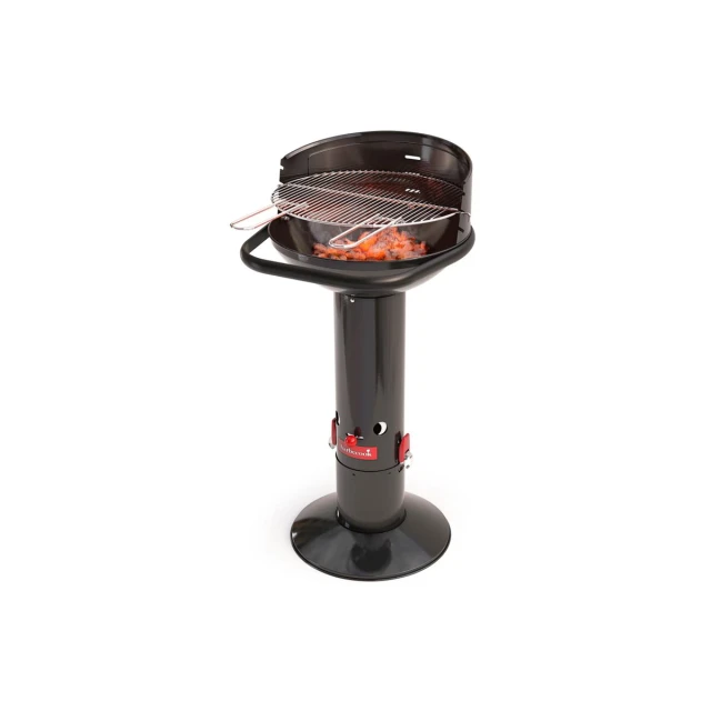 Вугільний гриль Barbecook Loewy 45 43 x 43 x 97 см Black (5400269202255)