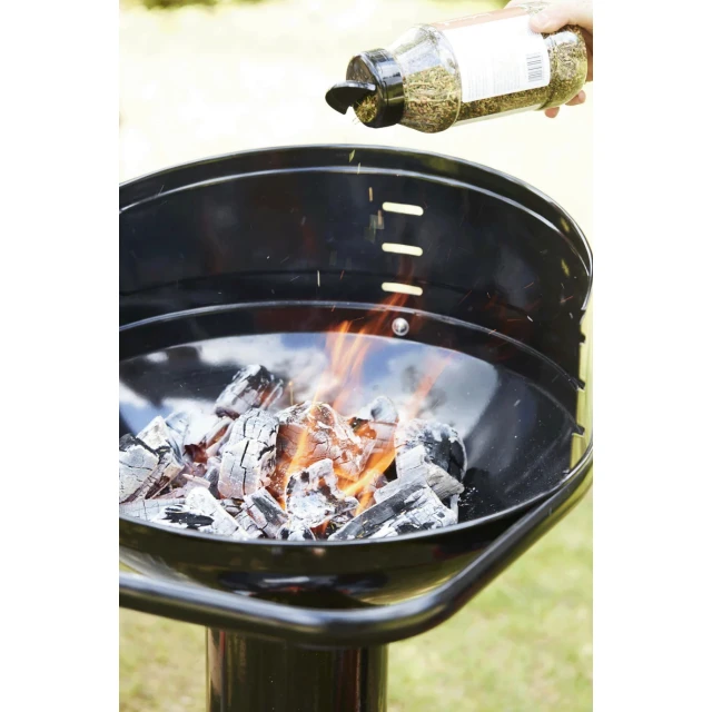 Вугільний гриль Barbecook Loewy 45 43 x 43 x 97 см Black (5400269202255)