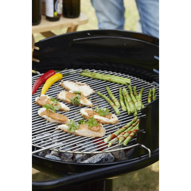 Вугільний гриль Barbecook Loewy 45 43 x 43 x 97 см Black (5400269202255)