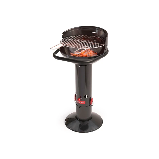 Вугільний гриль Barbecook Loewy 45 43 x 43 x 97 см Black (5400269202255)