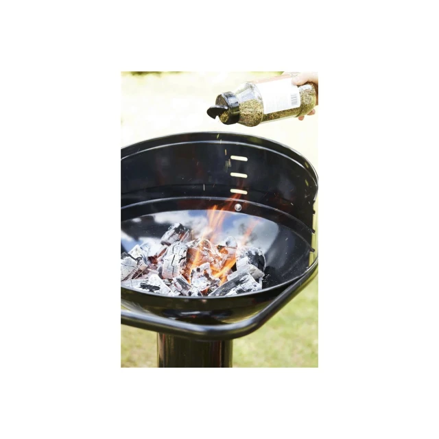Вугільний гриль Barbecook Loewy 45 43 x 43 x 97 см Black (5400269202255)
