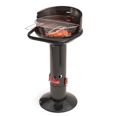 Вугільний гриль Barbecook Loewy 45 43 x 43 x 97 см Black (5400269202255)