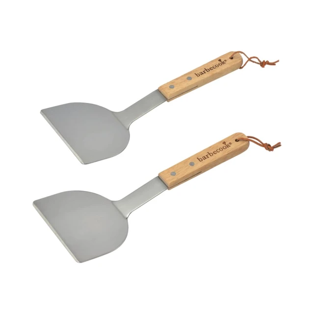 Набор Barbecook 2 лопатки для планчи FSC 6 шт (5400269203016)