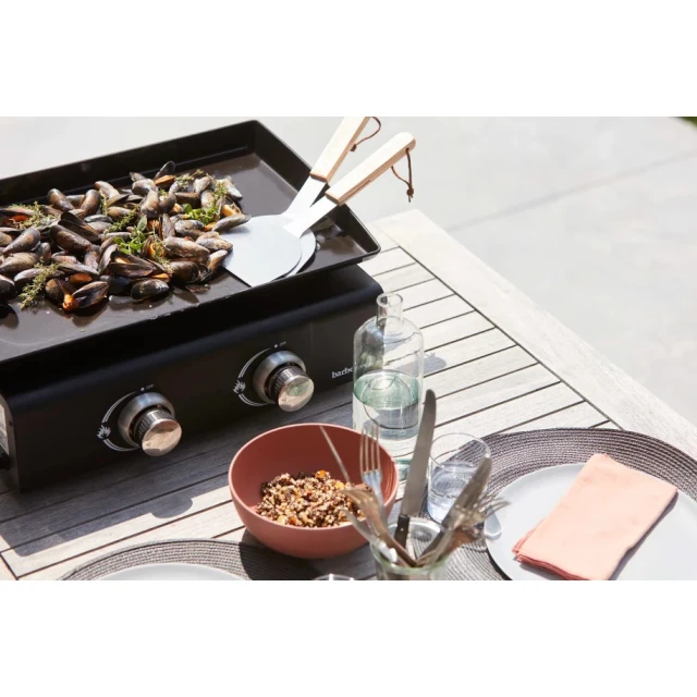 Набор Barbecook 2 лопатки для планчи FSC 6 шт (5400269203016)