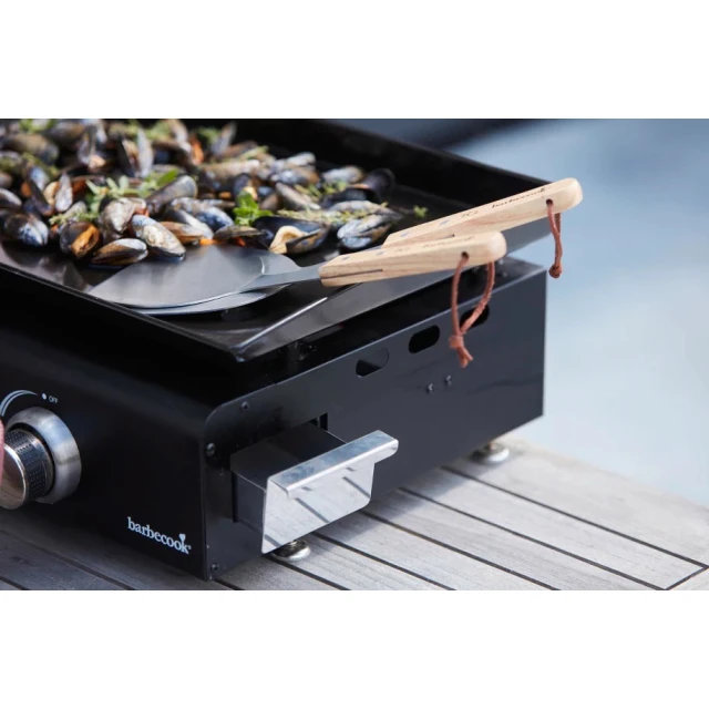 Набор Barbecook 2 лопатки для планчи FSC 6 шт (5400269203016)