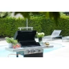 Газовий гриль Barbecook Spring 3112 з відділенням для зберігання 115 x 55 x 133 см (5400269209308)