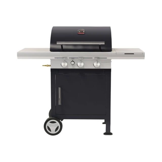 Газовий гриль Barbecook Spring 3112 з відділенням для зберігання 115 x 55 x 133 см (5400269209308)