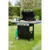 Газовий гриль Barbecook Spring 3112 з відділенням для зберігання 115 x 55 x 133 см (5400269209308)