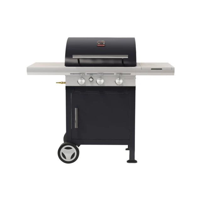 Газовий гриль Barbecook Spring 3112 з відділенням для зберігання 115 x 55 x 133 см (5400269209308)