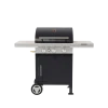 Газовий гриль Barbecook Spring 3112 з відділенням для зберігання 115 x 55 x 133 см (5400269209308)