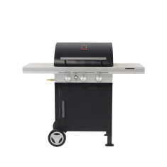 Газовий гриль Barbecook Spring 3112 з відділенням для зберігання 115 x 55 x 133 см (5400269209308)