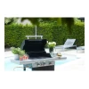 Газовий гриль Barbecook Spring 3112 з відділенням для зберігання 115 x 55 x 133 см (5400269209308)