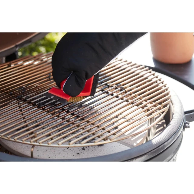Щетка для гриля Barbecook 3 в 1 24 шт Red (5400269210281)