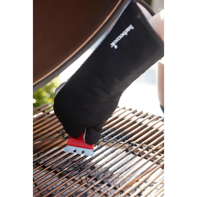 Щетка для гриля Barbecook 3 в 1 24 шт Red (5400269210281)