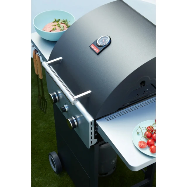 Газовий гриль Barbecook Spring 2002 111 x 55 x 115 см (5400269210557)
