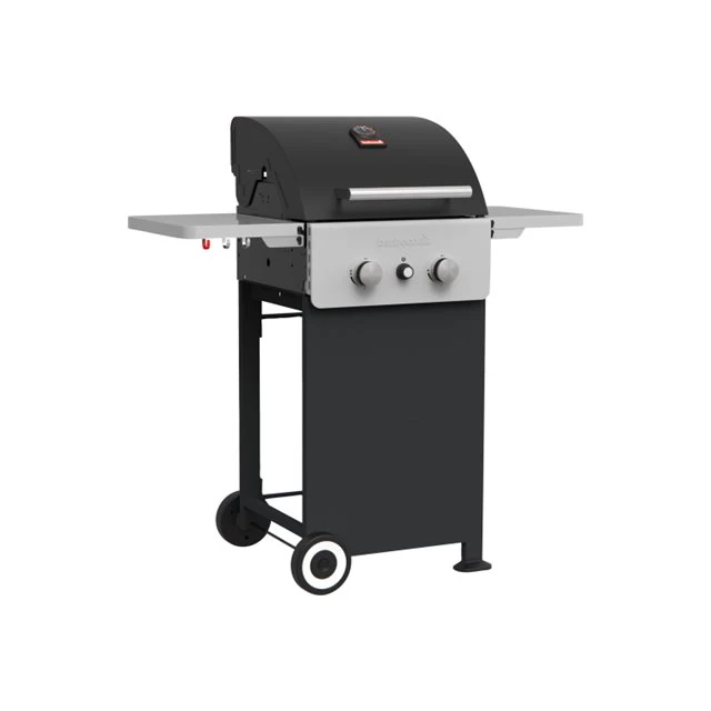 Газовий гриль Barbecook Spring 2002 111 x 55 x 115 см (5400269210557)