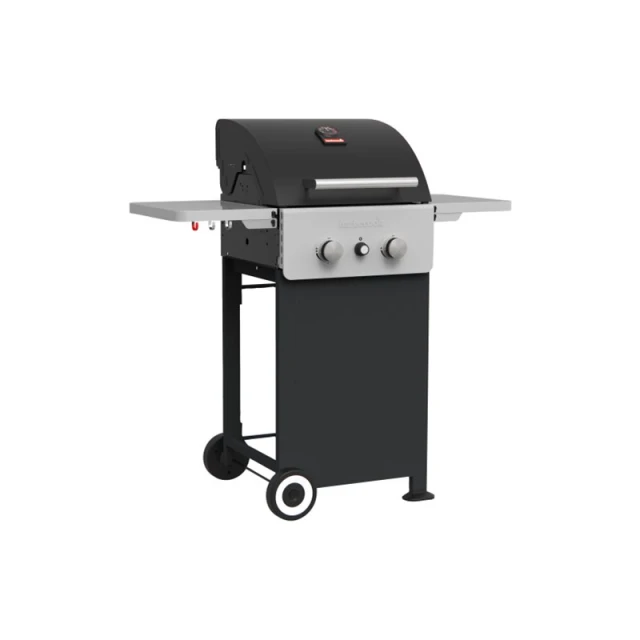 Газовий гриль Barbecook Spring 2002 111 x 55 x 115 см (5400269210557)