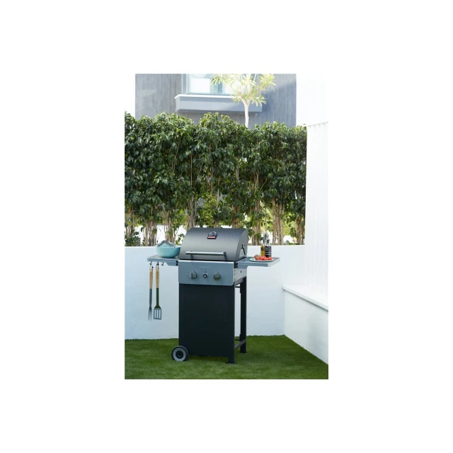 Газовий гриль Barbecook Spring 2002 111 x 55 x 115 см (5400269210557)