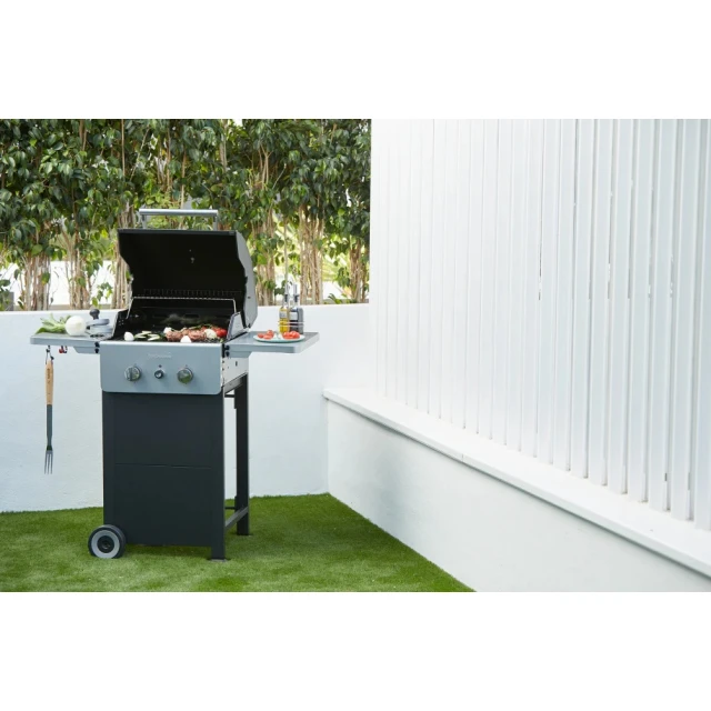Газовий гриль Barbecook Spring 2002 111 x 55 x 115 см (5400269210557)