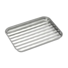 Сковорода для гриля з нержавіючої сталі Barbecook 34,5 x 24 x 3 см (5400269220914)