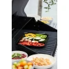 Сковорода гриль емальована багаторазова Barbecook 34.5x24x3 см 12 шт (5400269220921)