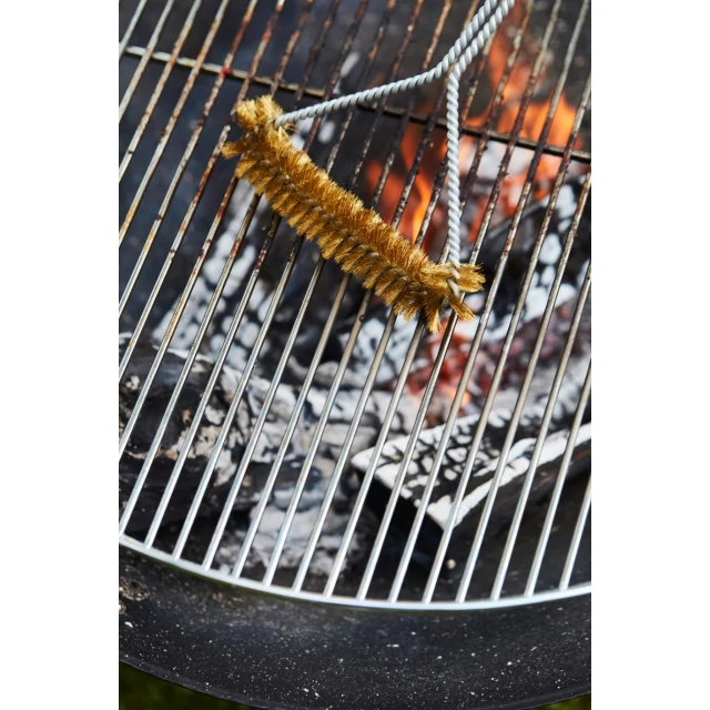 Щітка спіральна довга Barbecook 52 см 6 шт (5400269231583)