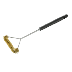 Щетка спиральная длинная Barbecook 52 см 6 шт (5400269231583)