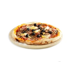 Камень для пиццы из огнеупорной глины Barbecook 36 см (5400269231675)