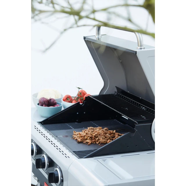 Плита для смаження Barbecook Dynamic Core емальована чавунна 43x35x2 см (5400269240530)