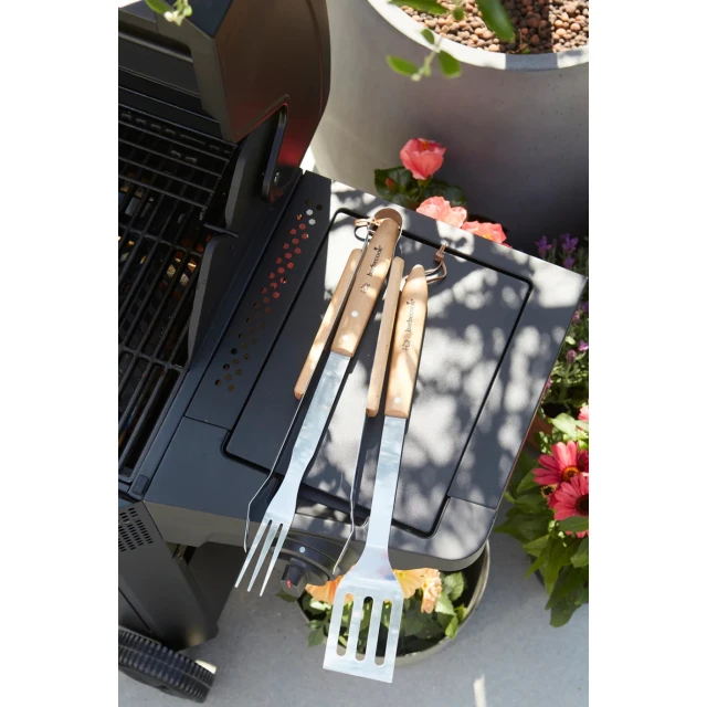Лопатка для гриля Barbecook FSC 46 см (5400269240608)