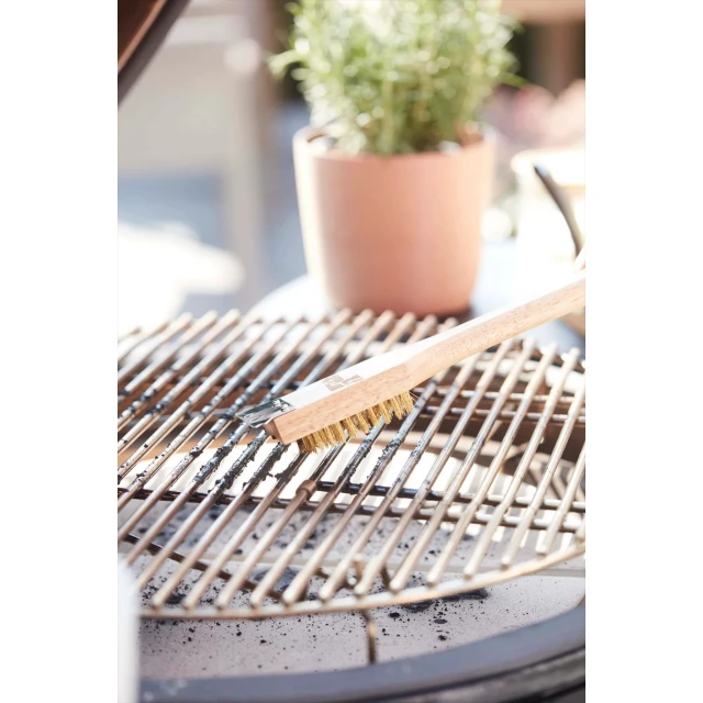 Щітка для гриля мідно-сталева Barbecook FSC 31 см (5400269240622)